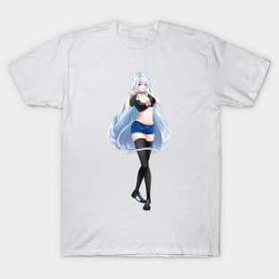 Darksabre Pin-up T-Shirt